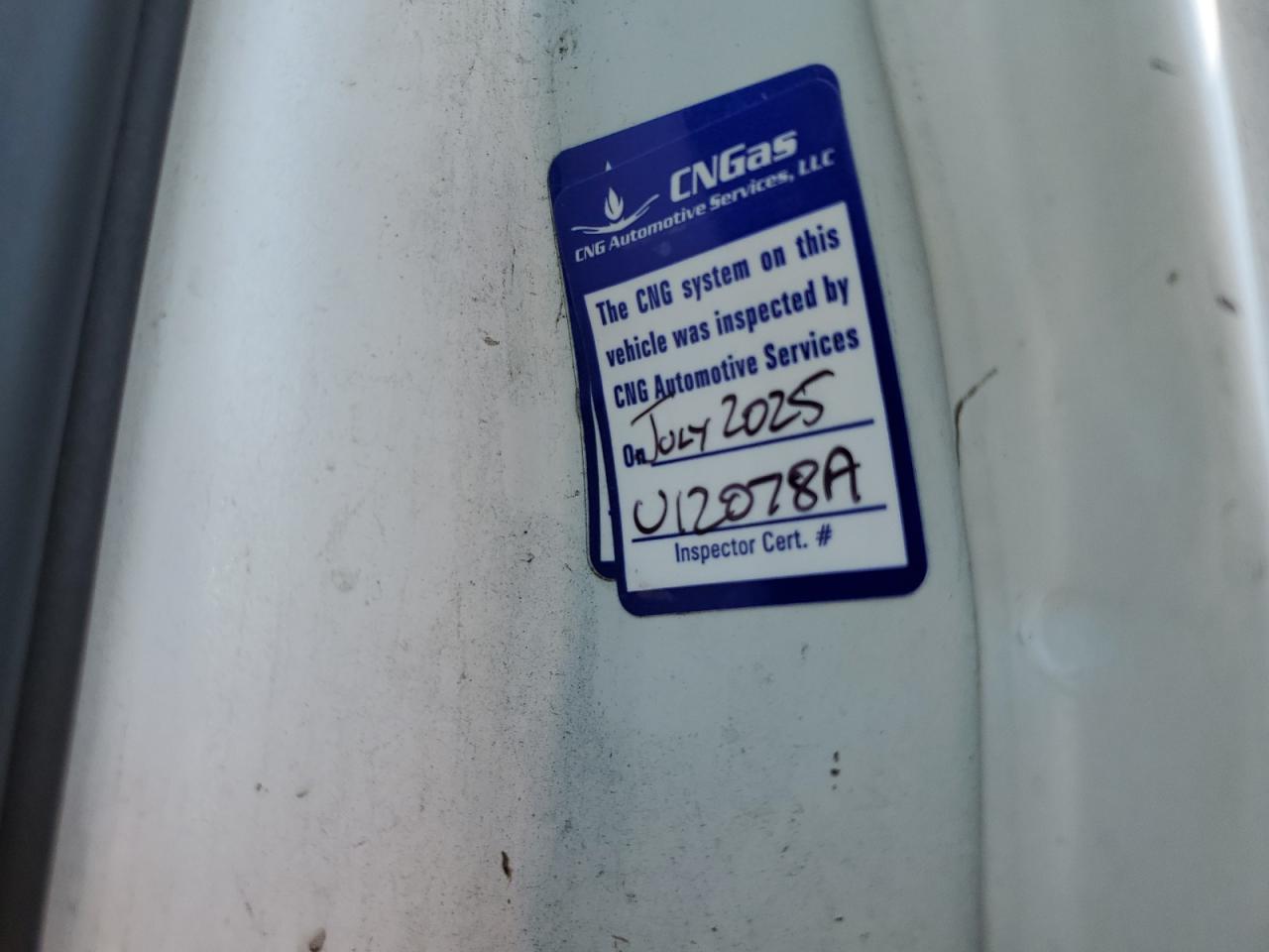 2012 Chevrolet Express G2500 VIN: 1GCWGFCB2C1108060 Lot: 58049145