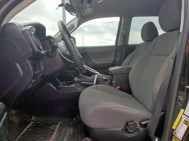  TOYOTA TACOMA 2017 Black