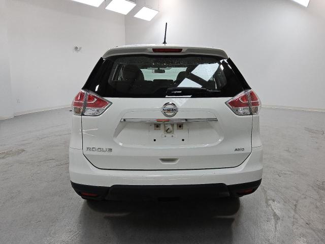 Parquets NISSAN ROGUE 2016 White