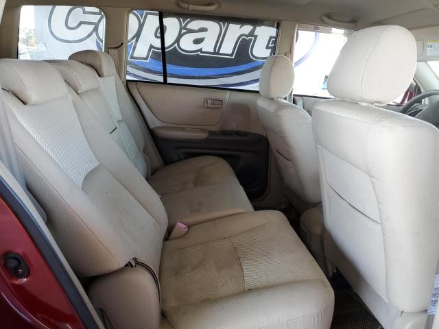 2004 TOYOTA HIGHLANDER   