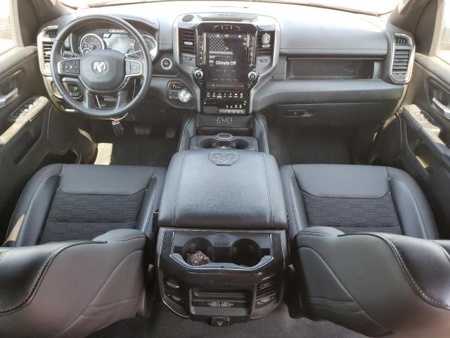  RAM 1500 2022 Red
