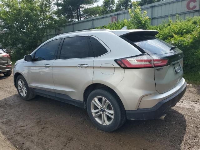 FORD EDGE 2019 Silver