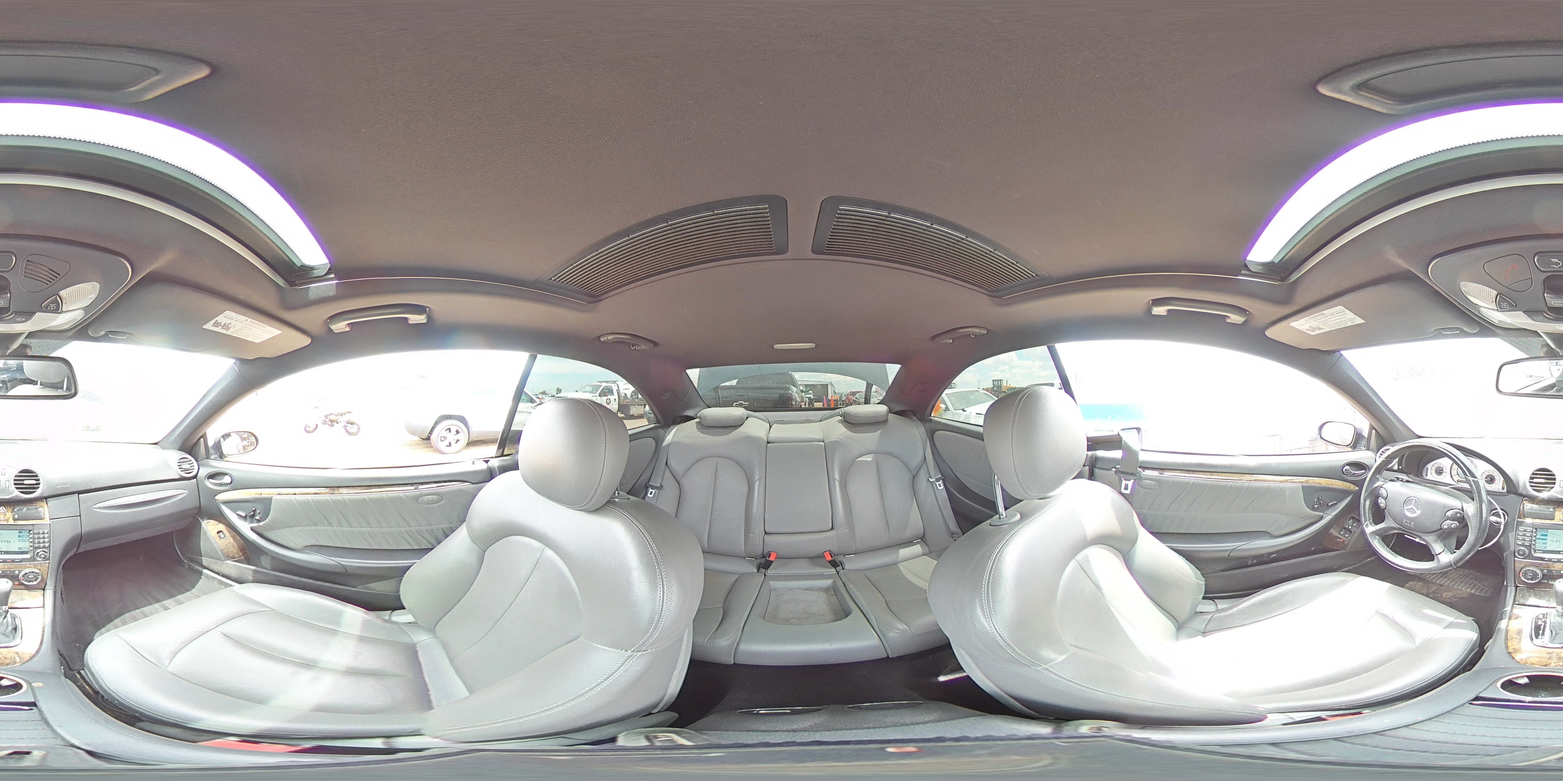 2007 Mercedes-Benz Clk 550 VIN: WDBTJ72H97F219504 Lot: 64854085