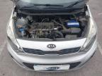 2011 KIA RIO 2 for sale at Copart CHESTER