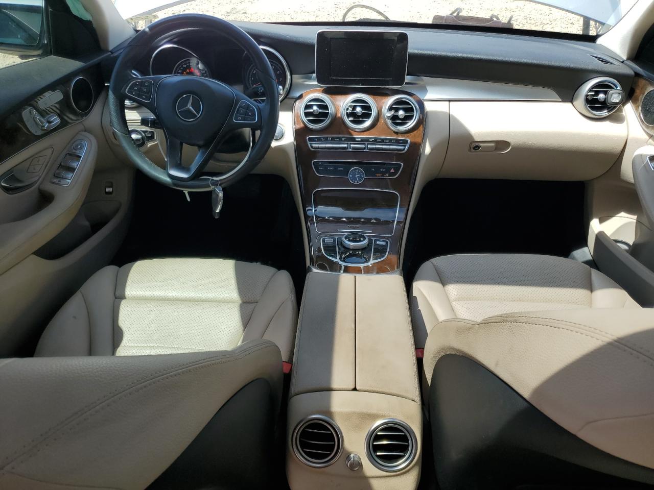 2018 Mercedes-Benz C 300 VIN: WDDWF4JB6JR316019 Lot: 66223745
