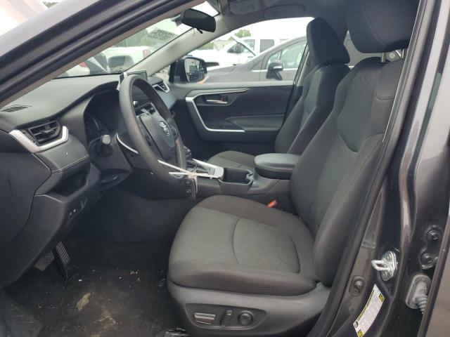  TOYOTA RAV4 2024 Gray