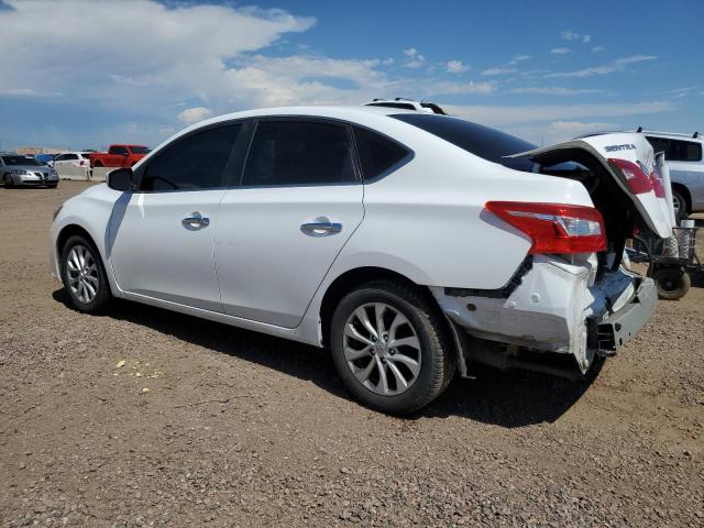  NISSAN SENTRA 2019 Белы