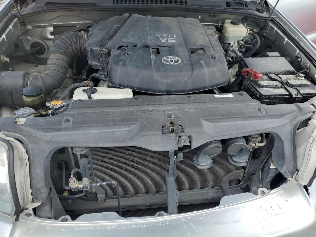 2007 Toyota 4Runner Sr5 VIN: JTEZU14R478068674 Lot: 64107335