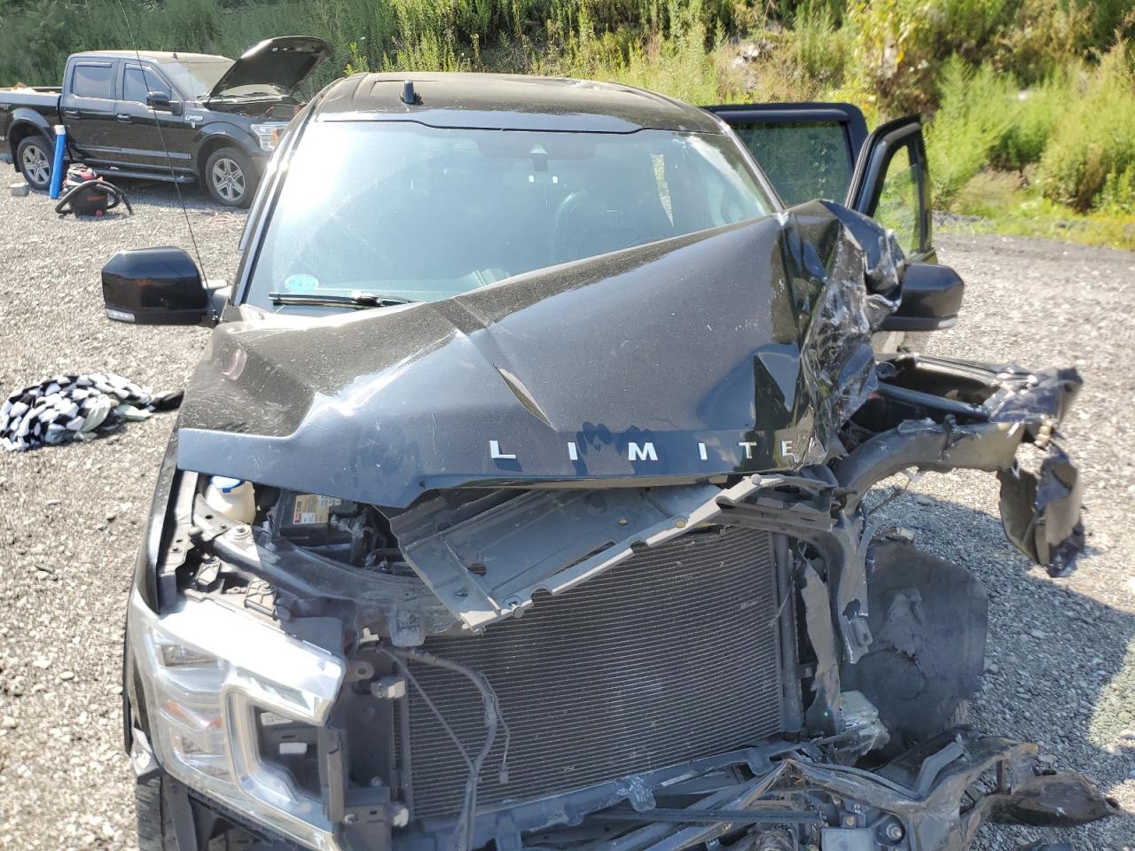 2018 Ford F150 Supercrew VIN: 1FTEW1EG4JFB89895 Lot: 66189725