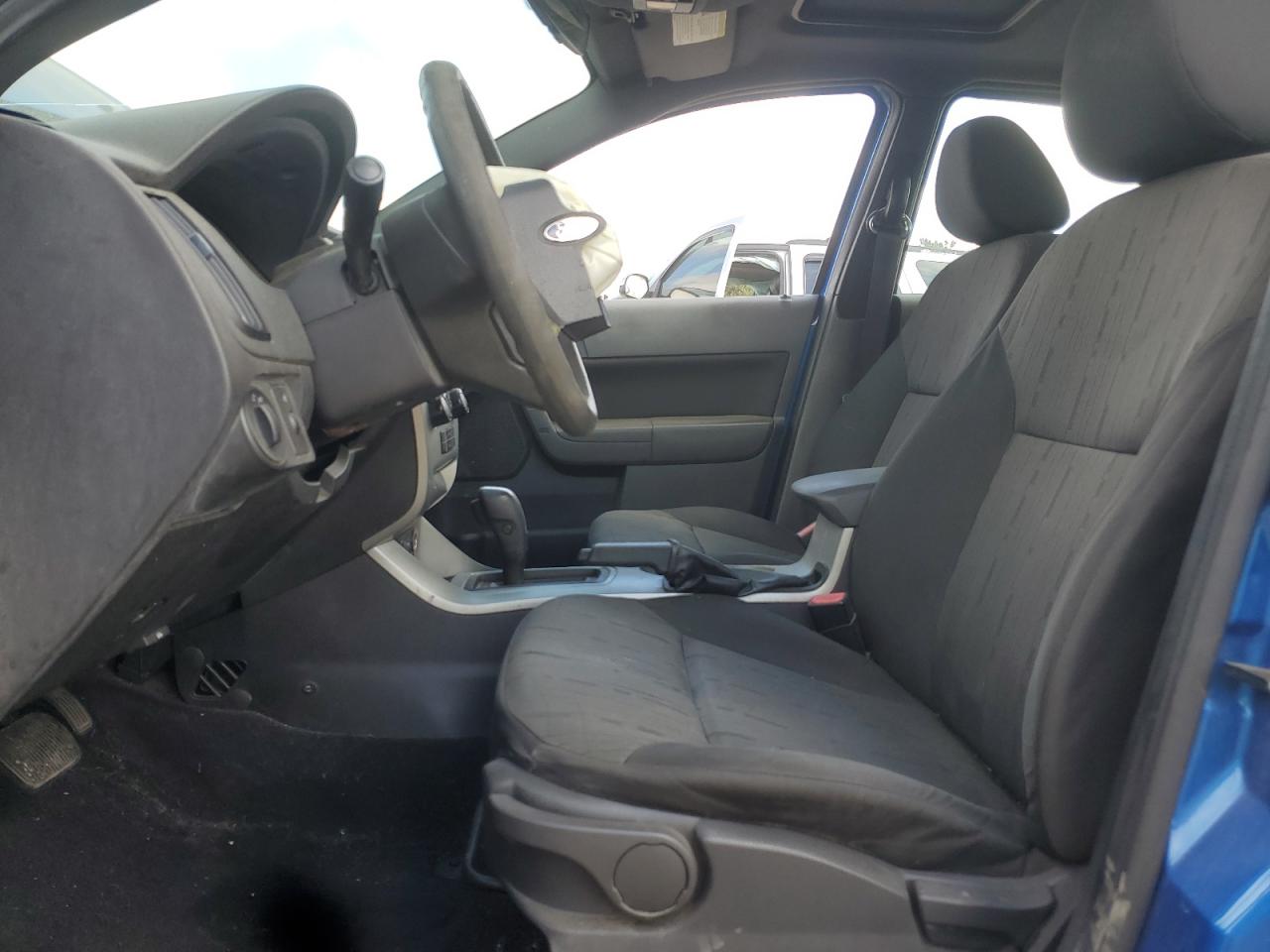 2010 Ford Focus Se VIN: 1FAHP3FN4AW201343 Lot: 65350495