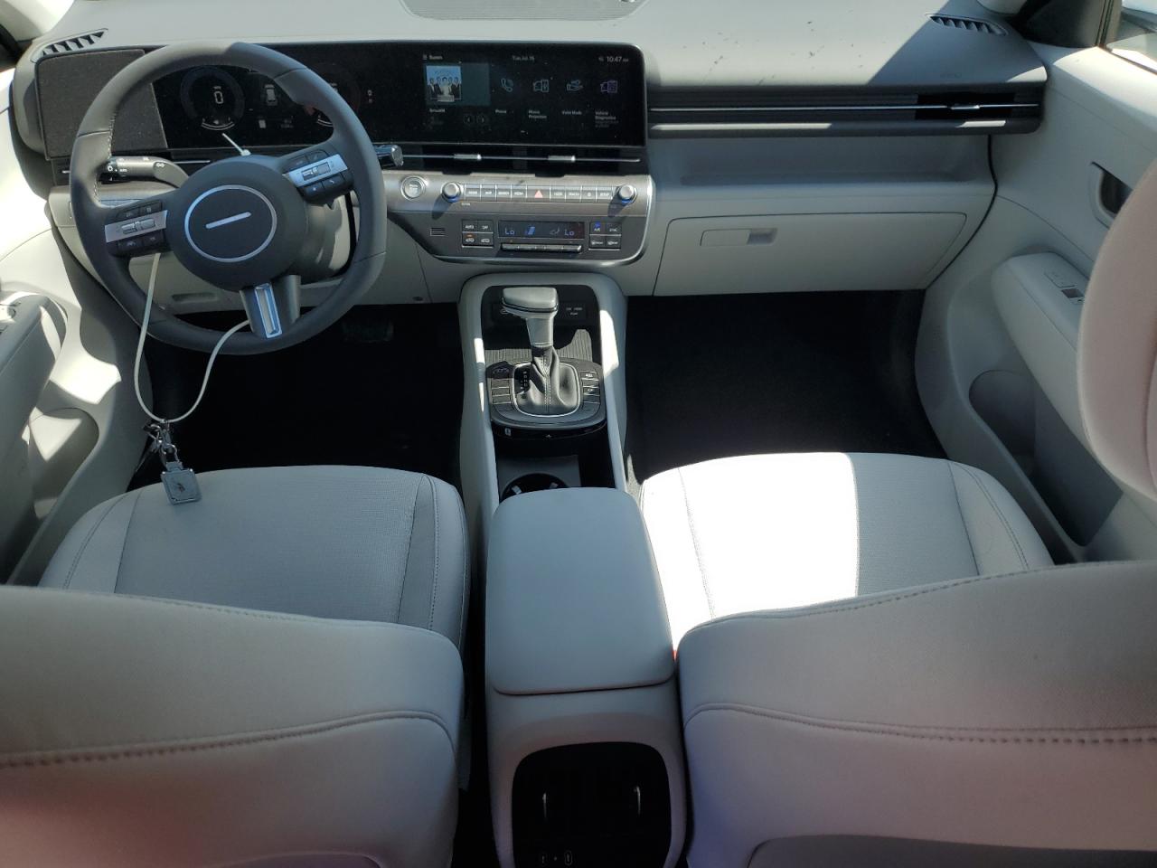 2025 Hyundai Kona Sel VIN: KM8HB3AB8SU268851 Lot: 64683405