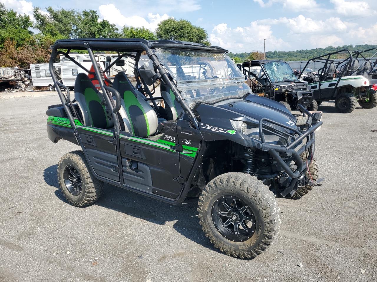 jkbrtcf15hb501729 JKBRTCF15HB501729 2017 Kawasaki Krt800 F