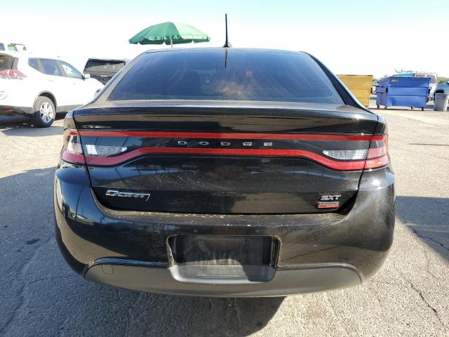  DODGE DART 2014 Czarny
