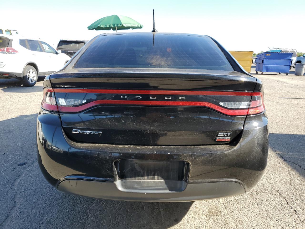 2014 Dodge Dart Sxt VIN: 1C3CDFBH8ED877301 Lot: 63461165