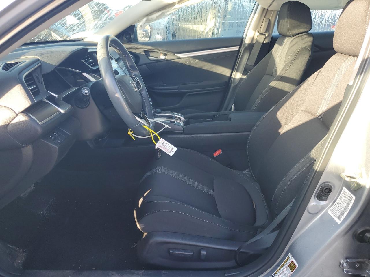 2019 Honda Civic Ex VIN: 19XFC1F31KE010216 Lot: 65279345