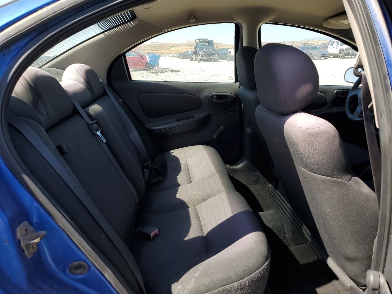 2005 Dodge Neon Sxt VIN: 1B3ES56C35D216487 Lot: 64118345