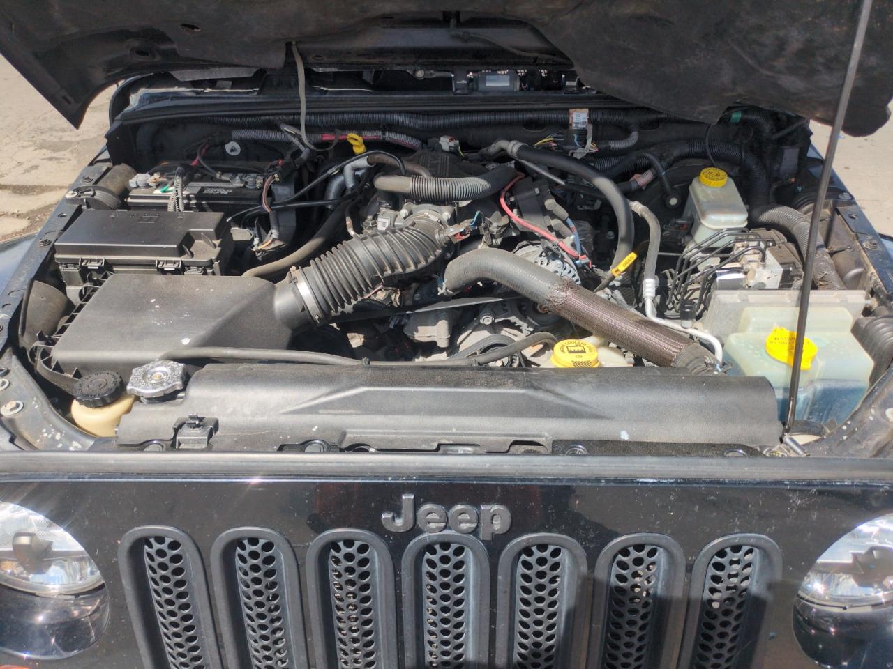 2009 Jeep Wrangler Unlimited Sahara VIN: 1J8GA59189L782007 Lot: 63675675