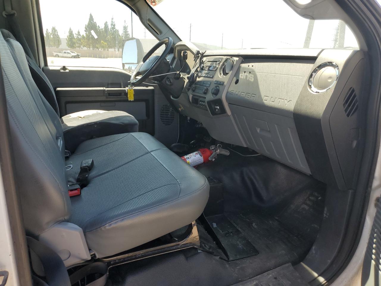 2012 Ford F650 Super - Trucks Expeditor Truck VIN: 3FRNF6HD2CV466803 Lot: 66008145