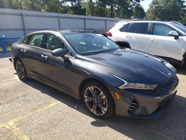  KIA K5 2021 Gray