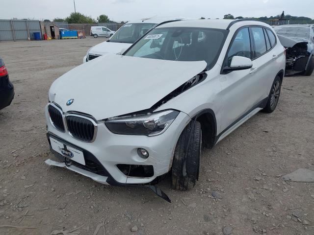 2016 BMW X1 SPORT for sale at Copart YORK