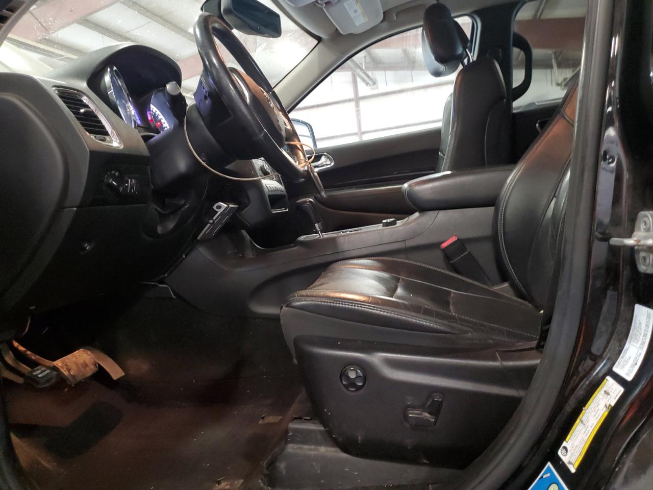 2013 Dodge Durango Citadel VIN: 1C4SDJET9DC584666 Lot: 64362655