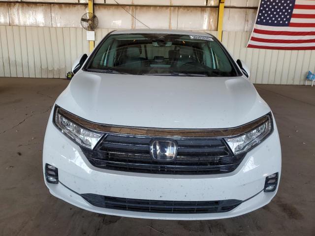  HONDA ODYSSEY 2022 White