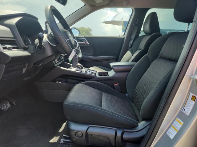  MITSUBISHI OUTLANDER 2023 Silver