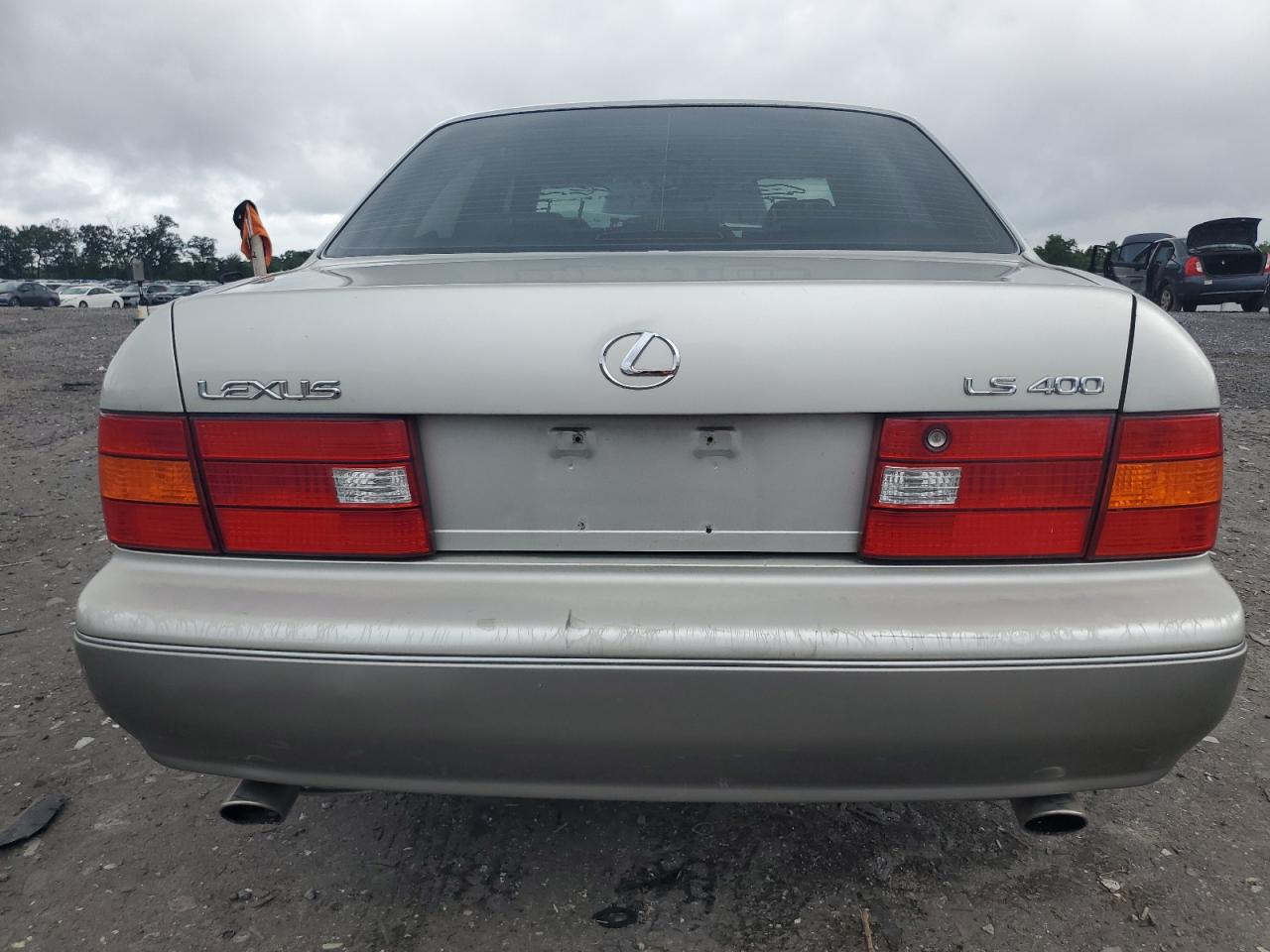 2000 Lexus Ls 400 VIN: JT8BH28F8Y0177363 Lot: 64255885