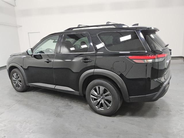  NISSAN PATHFINDER 2024 Czarny