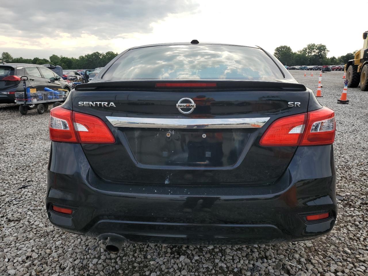 2017 Nissan Sentra S VIN: 3N1AB7AP1HY336697 Lot: 65200755