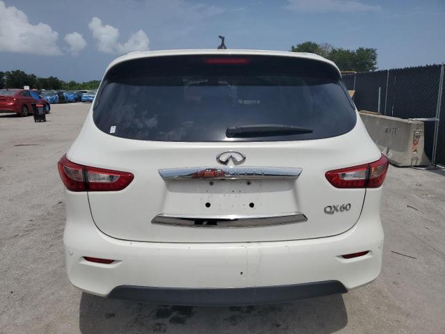 Parquets INFINITI QX60 2014 White