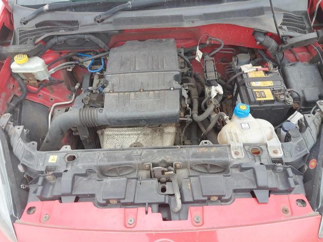 2014 FIAT PUNTO EASY