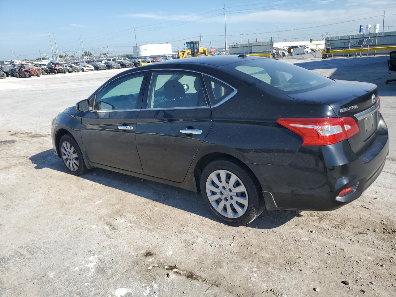 3n1ab7ap4hl718607 3N1AB7AP4HL718607 2017 Nissan Sentra S