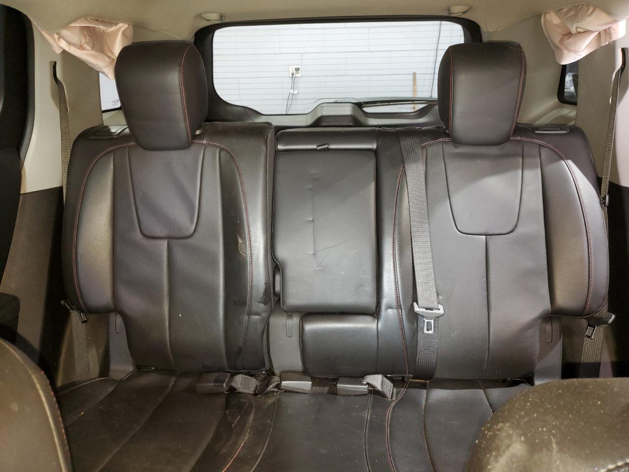 2014 GMC Terrain Slt VIN: 2GKFLYE35E6302597 Lot: 66098495