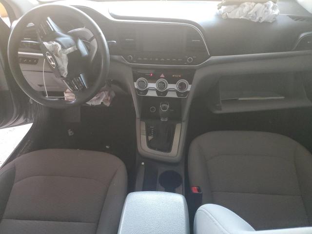  HYUNDAI ELANTRA 2019 Charcoal