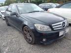 2009 MERCEDES-BENZ C180 KOMP SE BLUEEFF-CY A  for sale at Copart WOLVERHAMPTON