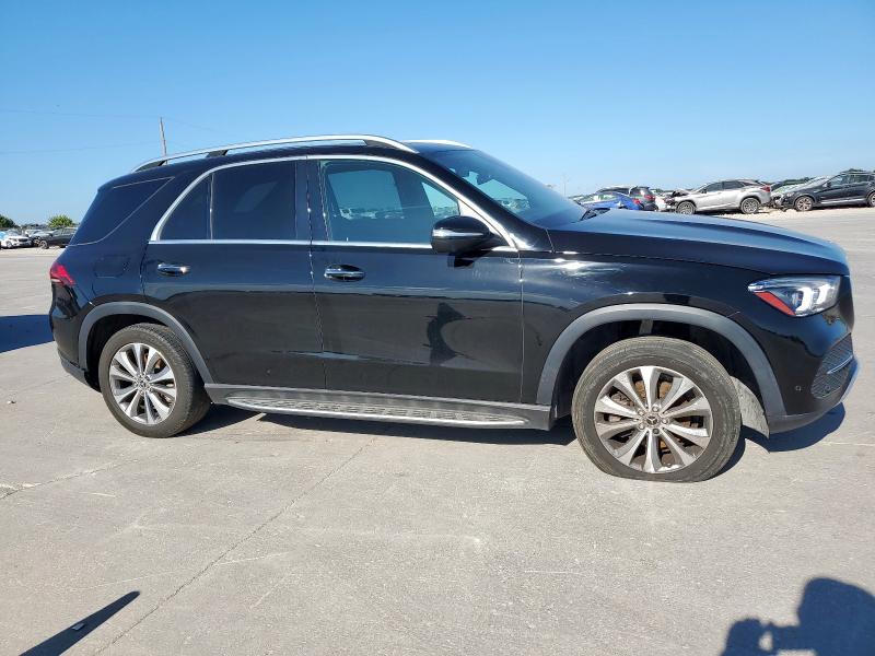  MERCEDES-BENZ GLE-CLASS 2021 Czarny