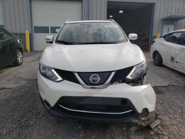  NISSAN ROGUE 2019 Белы