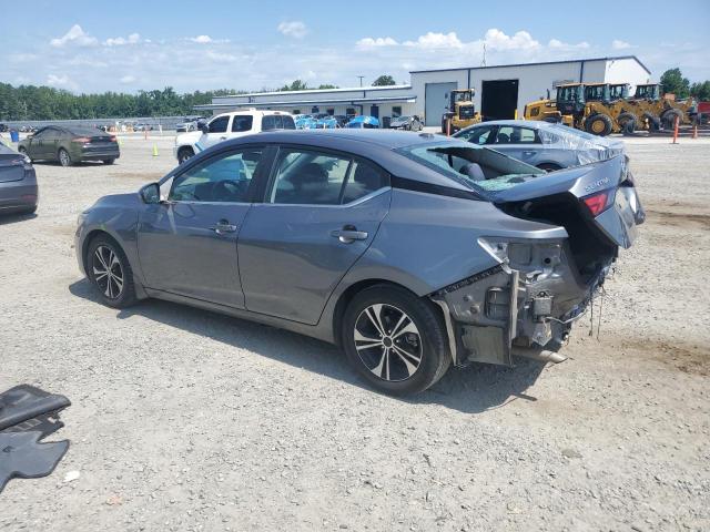  NISSAN SENTRA 2021 Серый