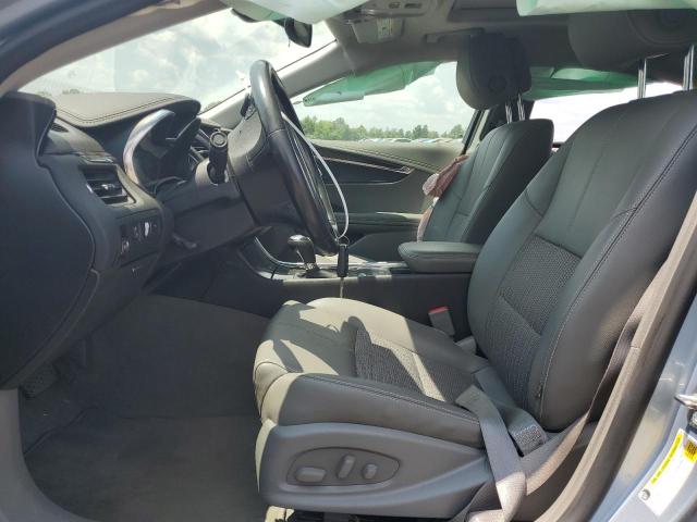  CHEVROLET IMPALA 2014 Blue