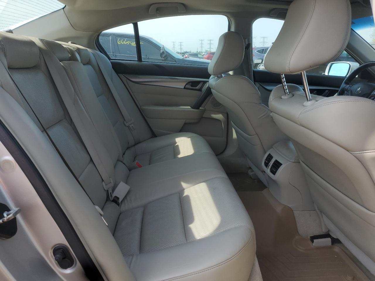 2010 Acura Tl VIN: 19UUA8F51AA015183 Lot: 66453015