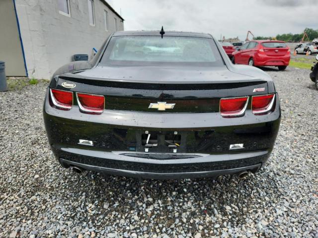  CHEVROLET CAMARO 2013 Black