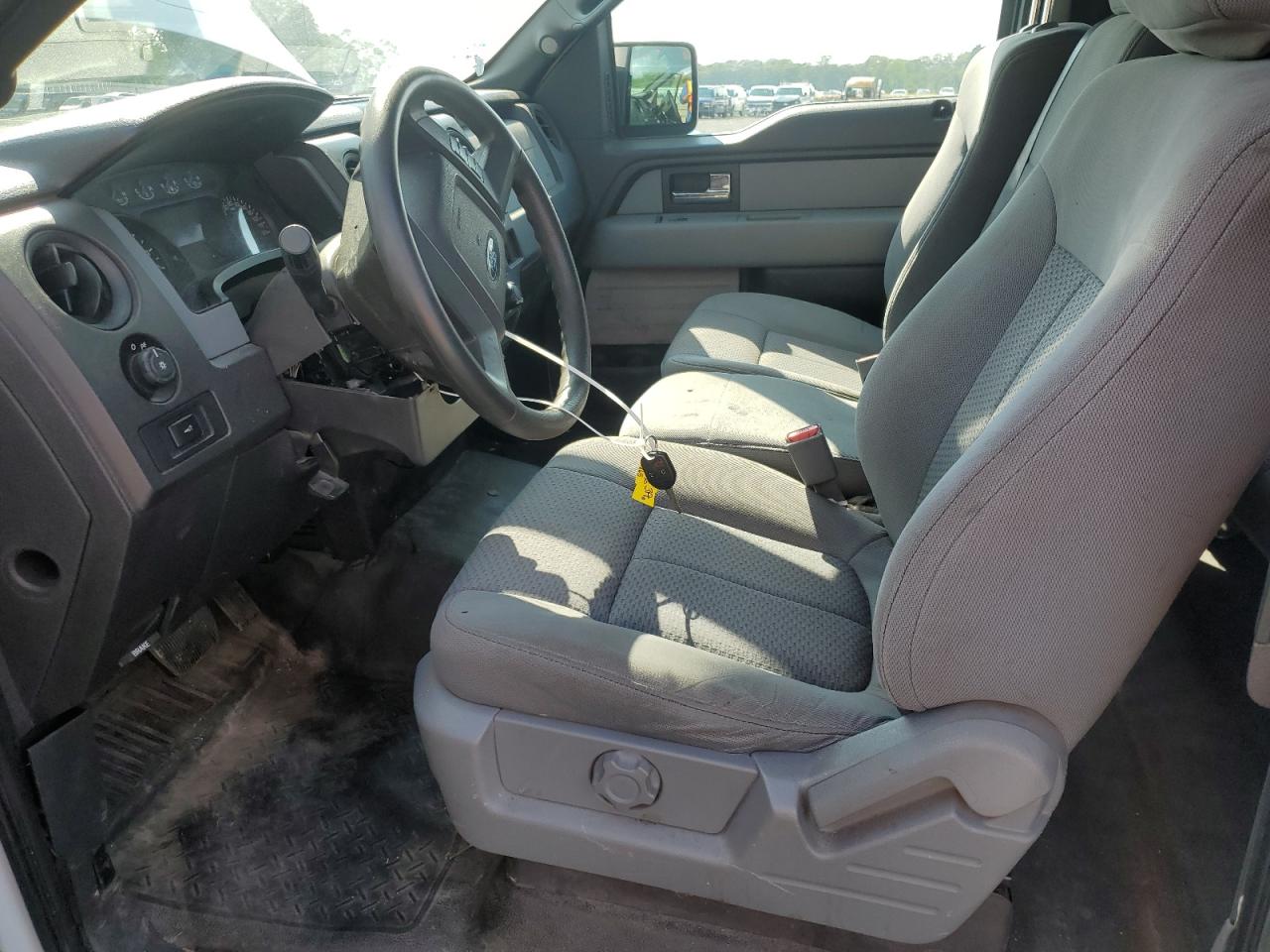 2014 Ford F150 Super Cab VIN: 1FTEX1EM1EFC01865 Lot: 63971955