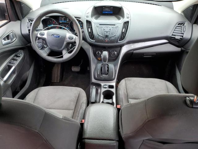 Паркетники FORD ESCAPE 2016 Серый