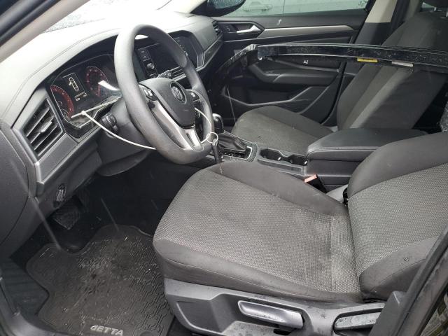  VOLKSWAGEN JETTA 2019 Czarny