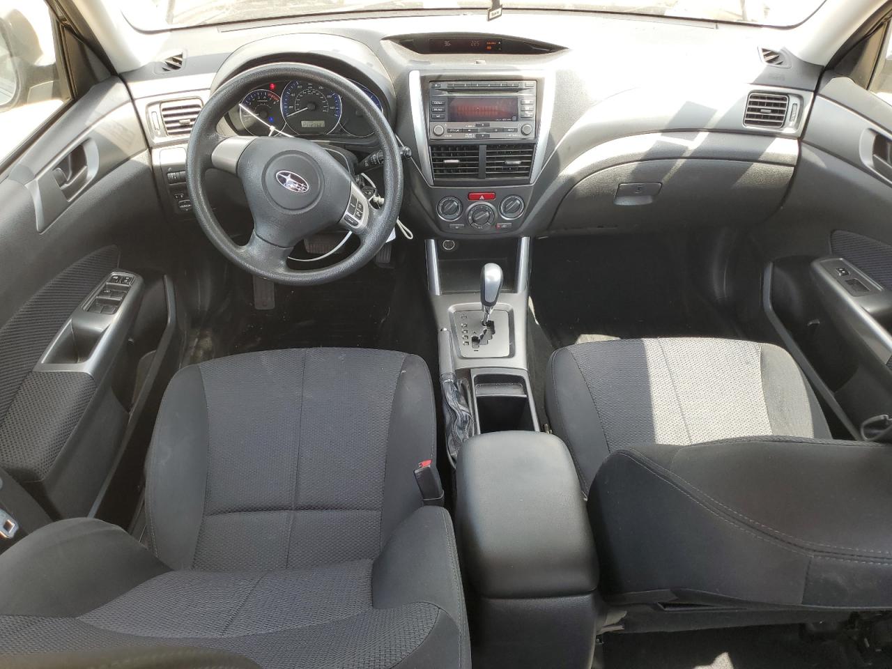 2012 Subaru Forester 2.5X VIN: JF2SHBBC7CH436324 Lot: 63670985