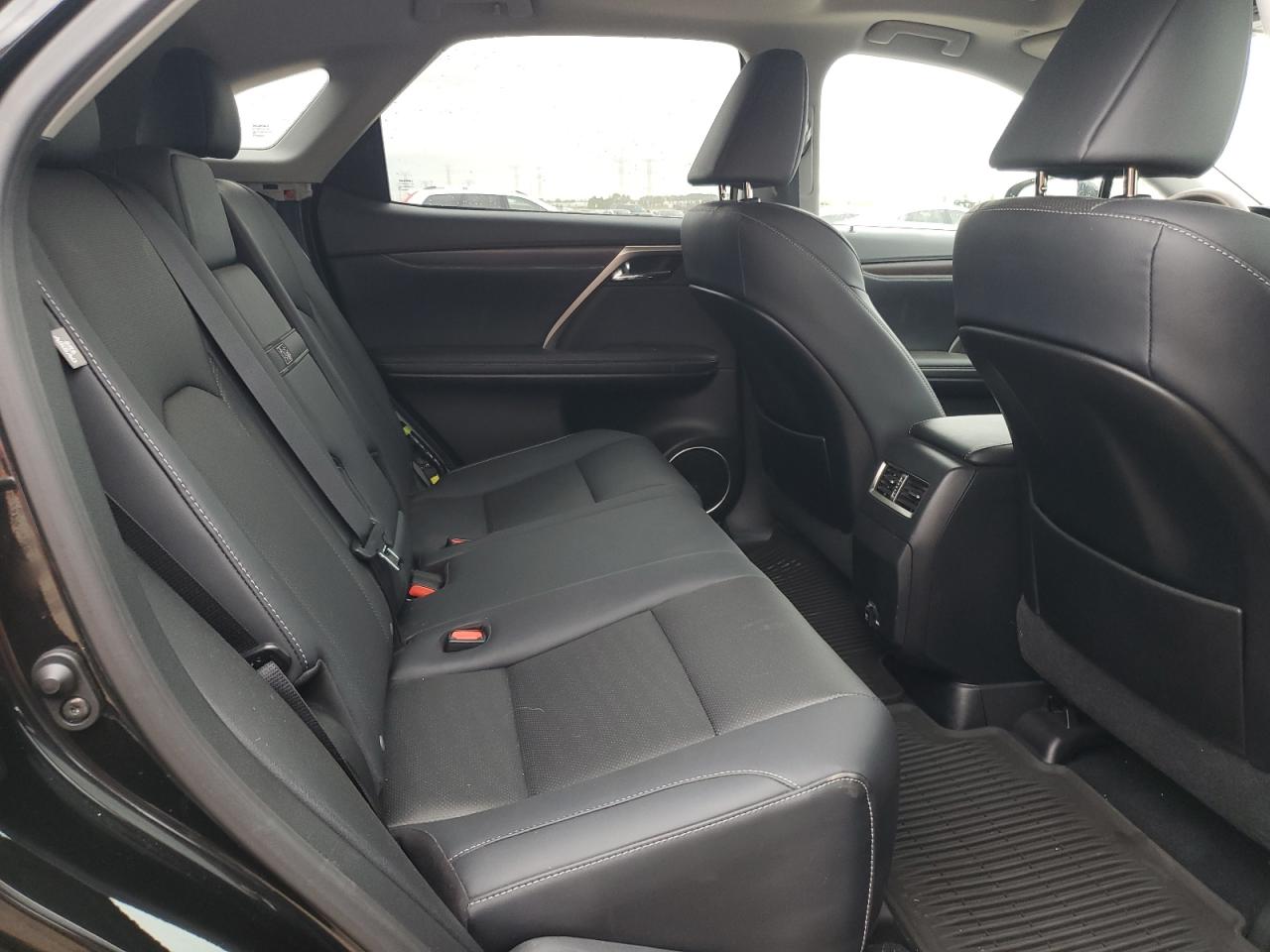2021 Lexus Rx 350 VIN: 2T2HZMDA2MC269918 Lot: 64813545