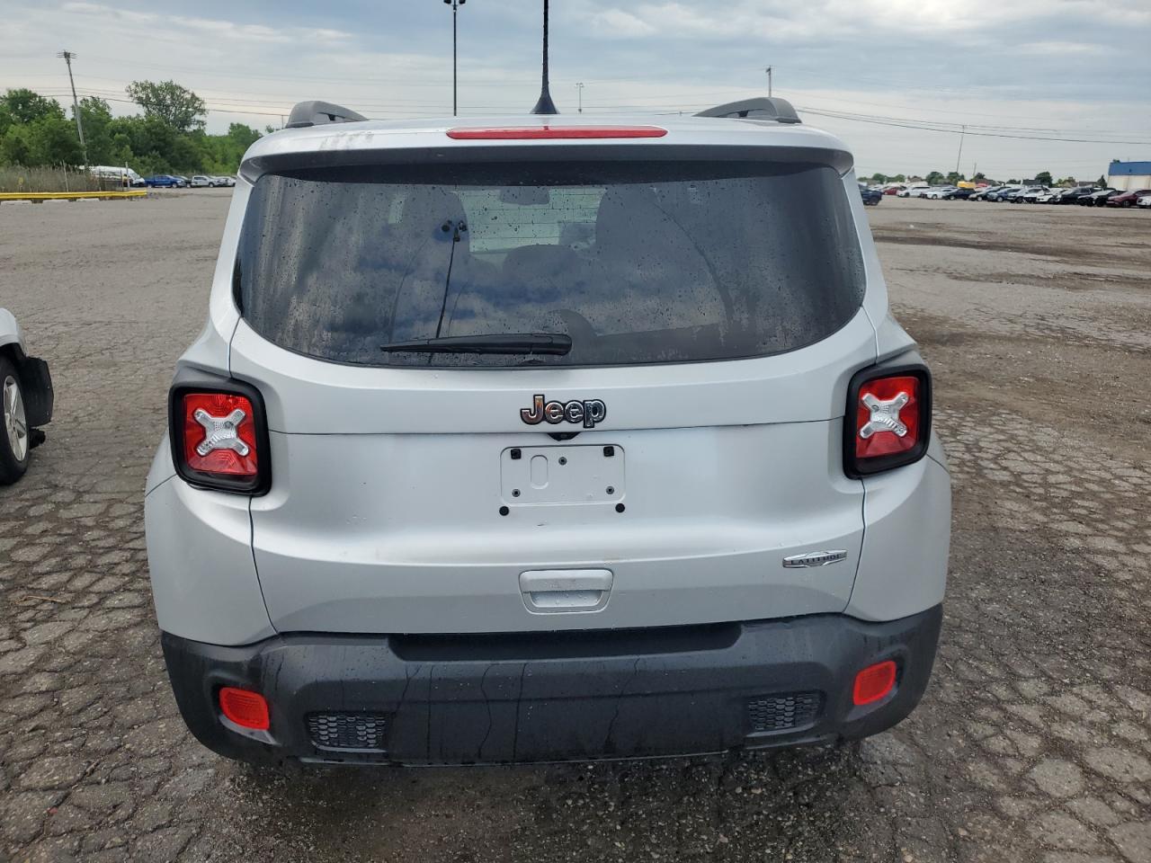 2020 Jeep Renegade Latitude VIN: ZACNJABB1LPL44066 Lot: 63074885