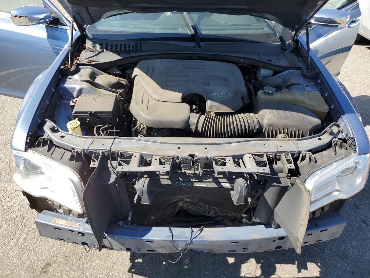 2011 Chrysler 300 Limited VIN: 2C3CA5CG4BH584387 Lot: 66158565