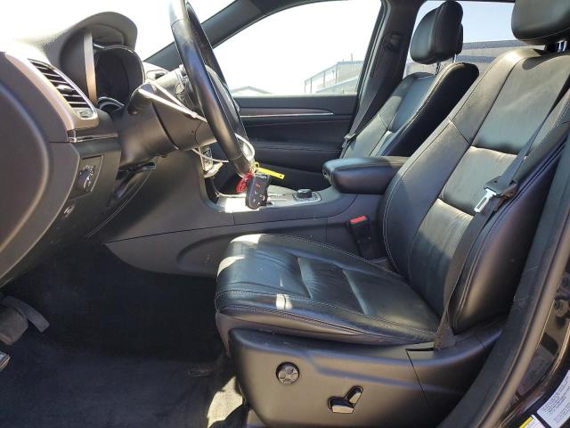  JEEP GRAND CHER 2015 Czarny
